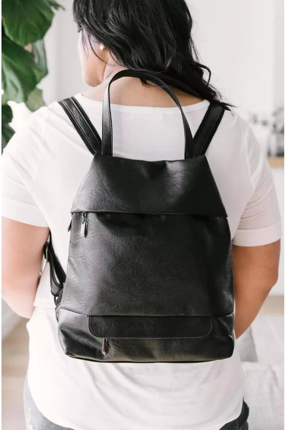 The Brenna Backpack