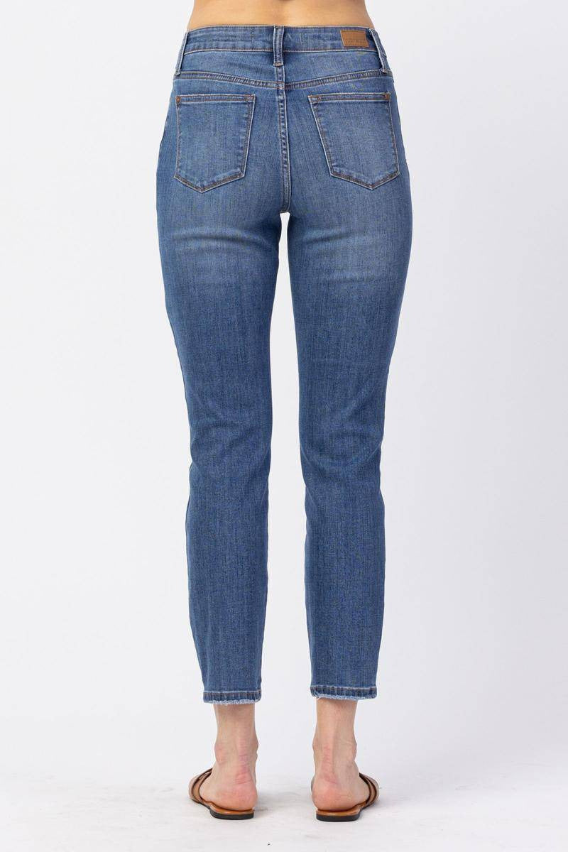 Judy Blue High Waist Slim Fit Skinny Jeans