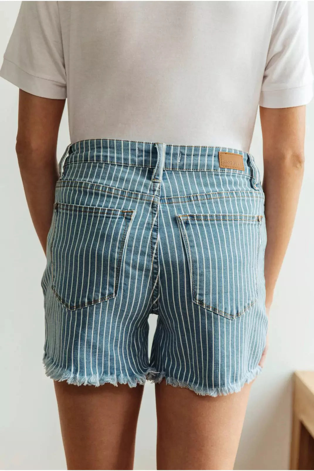 Park Striped Shorts