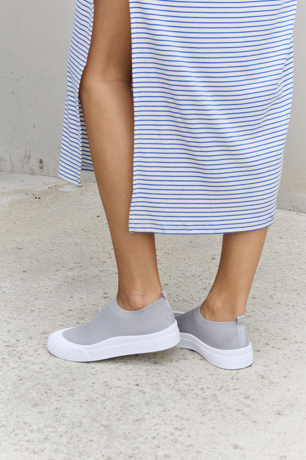 Forever Link Classic Slip-On Sneakers